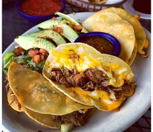 E Bar Tex-Mex