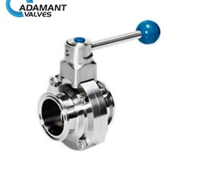 Adamant Sanitary Valves