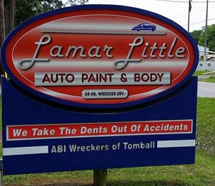 Lamar Little Auto Paint & Body