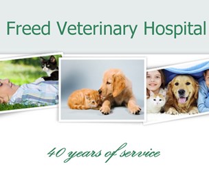 Freed Veterinary Hospital