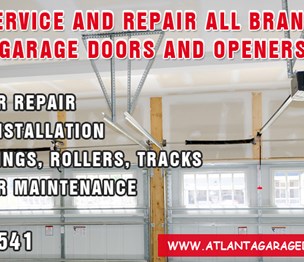 Atlanta Garage Door Specialists