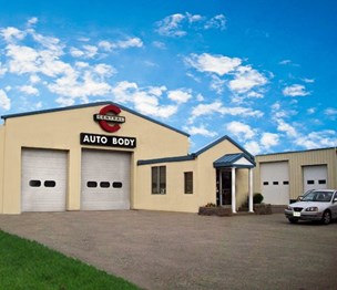 Central Auto Body