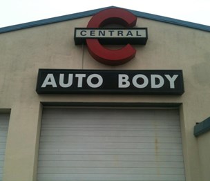 Central Auto Body