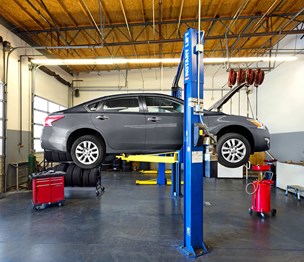 Meineke Car Care Center- Torrance