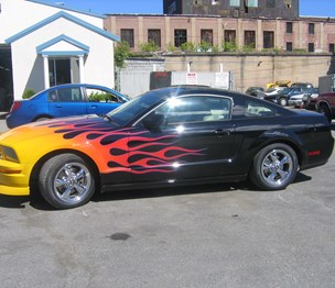 Central Auto Body
