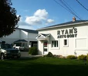 Ryan's Auto Body