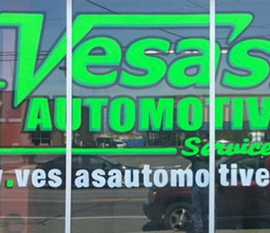 Vesa's Automotive