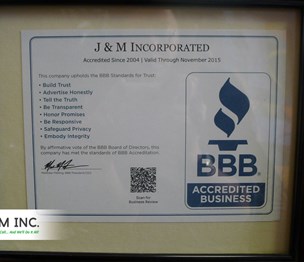 J&M, Inc