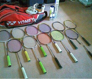 YONEX U.S.A.