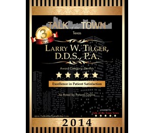 Larry W. Tilger DDS, PA