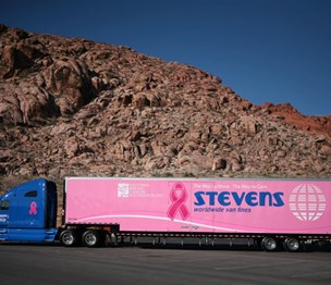 Stevens Worldwide Van Lines