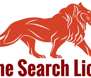 The Search Lion