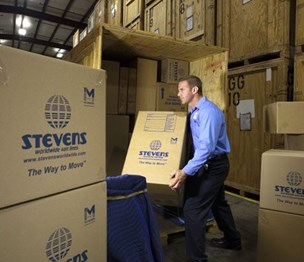 Stevens Worldwide Van Lines