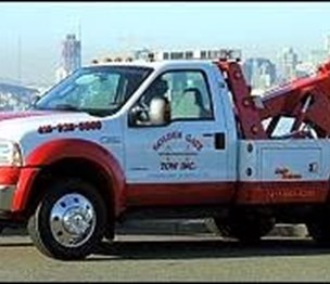 Golden Gate Tow Inc