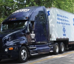 Stevens Worldwide Van Lines