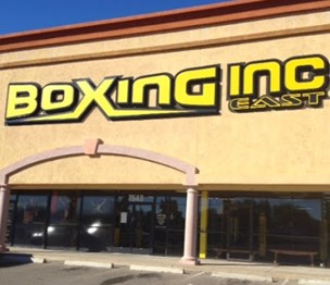 Boxing Inc. Eastside