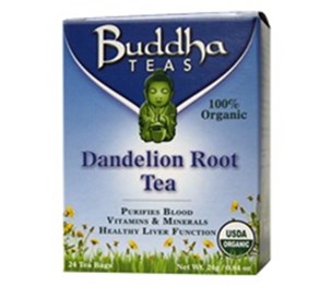 BuddhaTeas Dandelion Root Tea