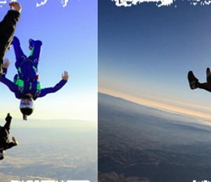 Bay Area Skydiving