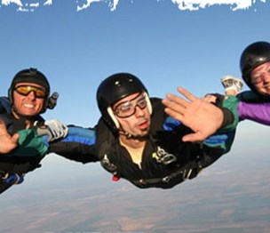 Bay Area Skydiving