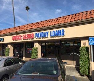 CCS Title Loans - LoanMart Pasadena