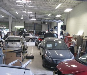 Fairfax Collision Center