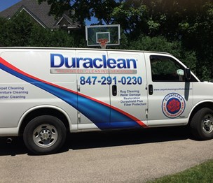 Duraclean Advanced Cleaning