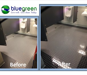 Bluegreen Carpet & Tile Cleaning