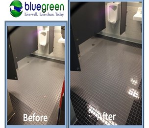 Bluegreen Carpet & Tile Cleaning