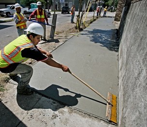 Asphalt and Concrete San Jose