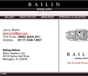Bailin Jewelers Ltd
