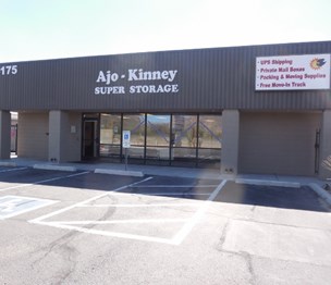 Ajo-Kinney Super Storage