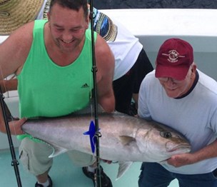 Deep Sea Fishing Miami