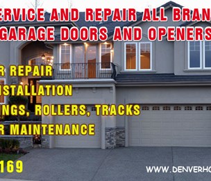 Denver Home Garage Doors