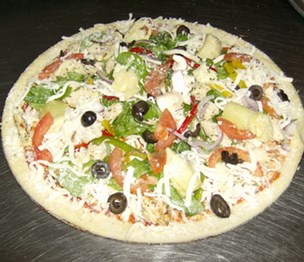 Mogio's Gourmet Pizza