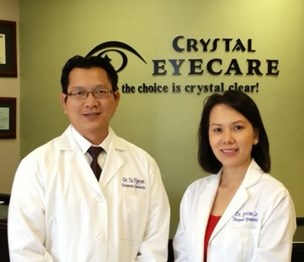 Crystal Eyecare