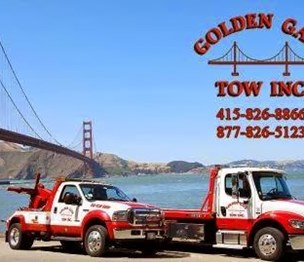 Golden Gate Tow Inc