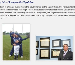 Marcus Chiropractic Center