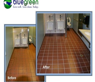 Bluegreen Carpet & Tile Cleaning