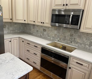 Exceptional Quartz Countertops