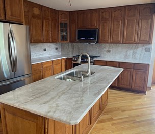 Exceptional Quartz Countertops