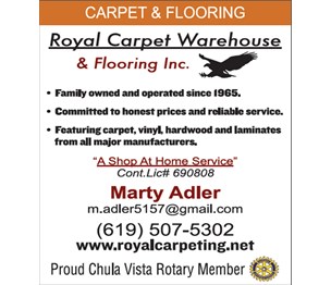 Royal Carpet Warehouse & Flooring Inc