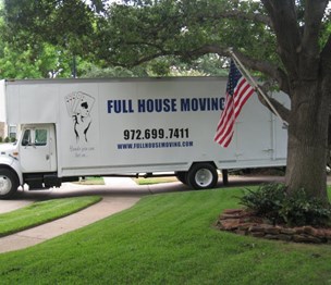 Full House Moving
