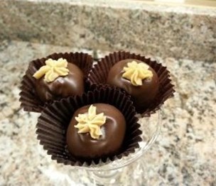 Heavenly Cakeballs
