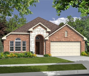 Impression Homes, Grand Prairie -Lakeshore Village