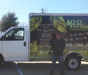 R&R Grass Cutting Service