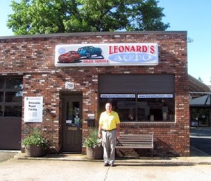 Leonard's Auto Repair Inc