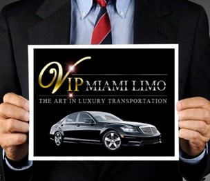 VIP Miami Limo