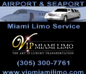 VIP Miami Limo