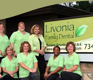 Livonia Family Dental Center