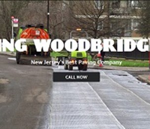 Paving Woodbridge NJ